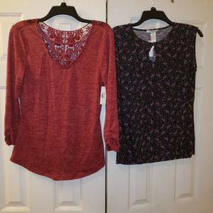 Women's tops brand new (2)